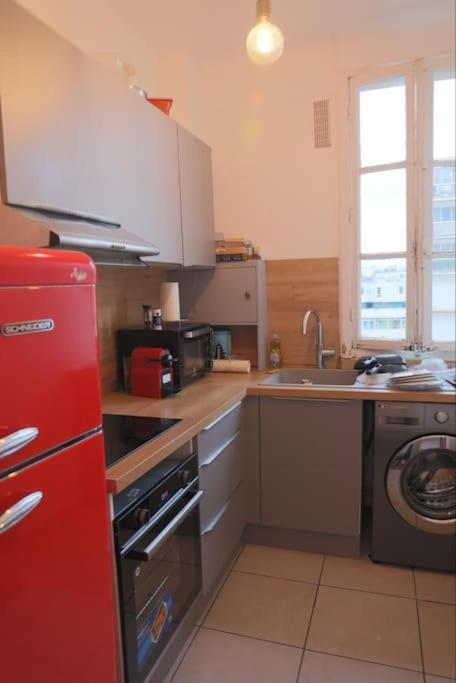 Profitez Du Calme De Courbevoie La Defense Apartment Exterior photo